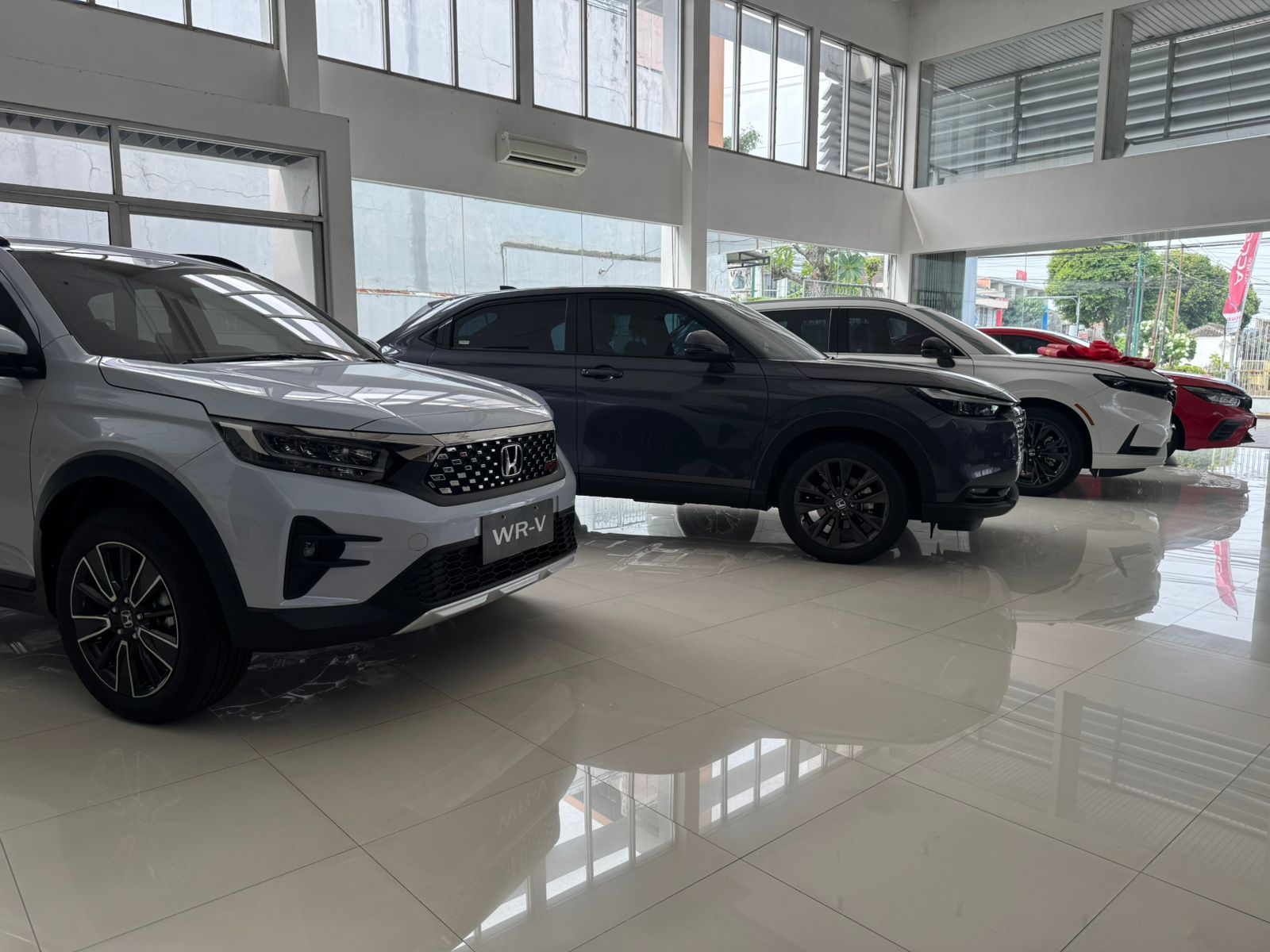 Sales - Honda Tugu